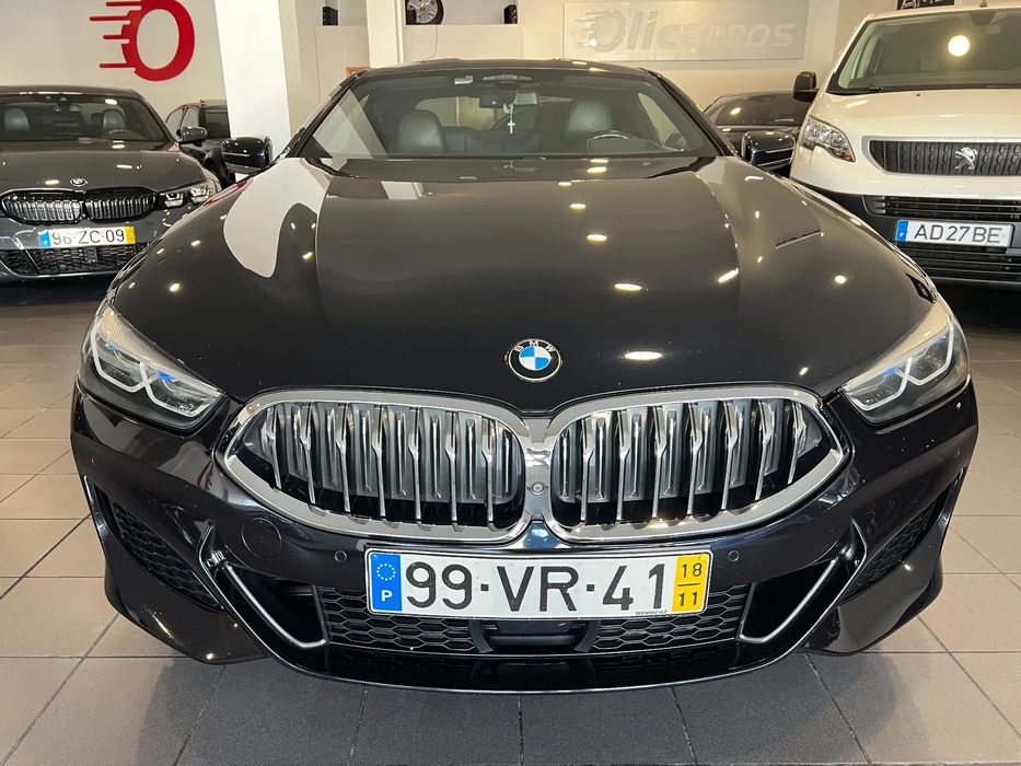 BMW 840 d xDrive Pack M