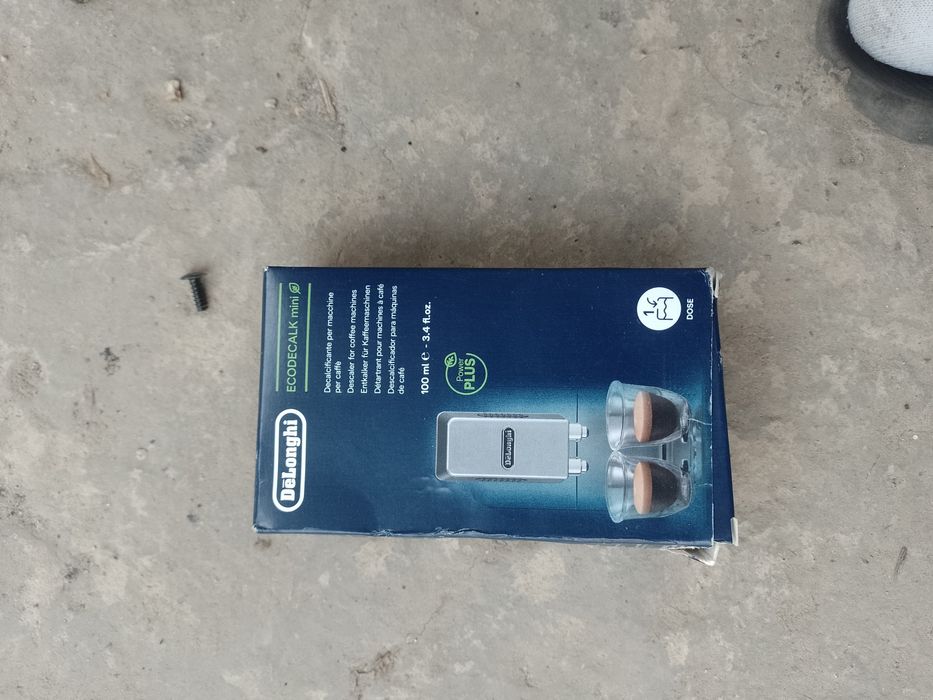 Продам средство для кофе машин новое