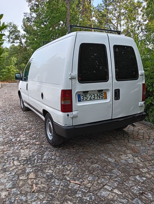 Fiat Scudo 3 lugares