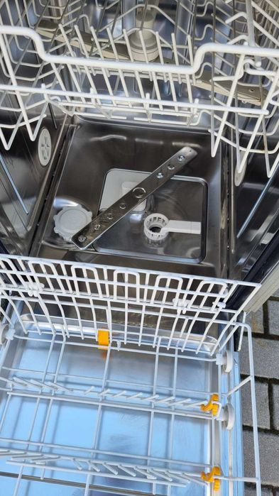 Zmywarka do zabudowy Miele G 4880 SCVi, szer. 45 cm, cicha, oszczędna