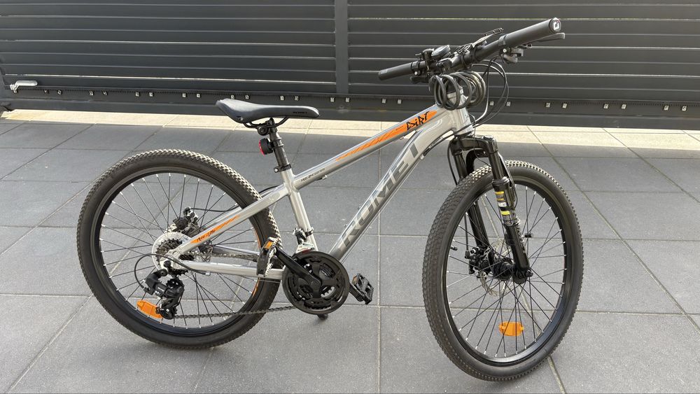 Rower Romet Dirt24
