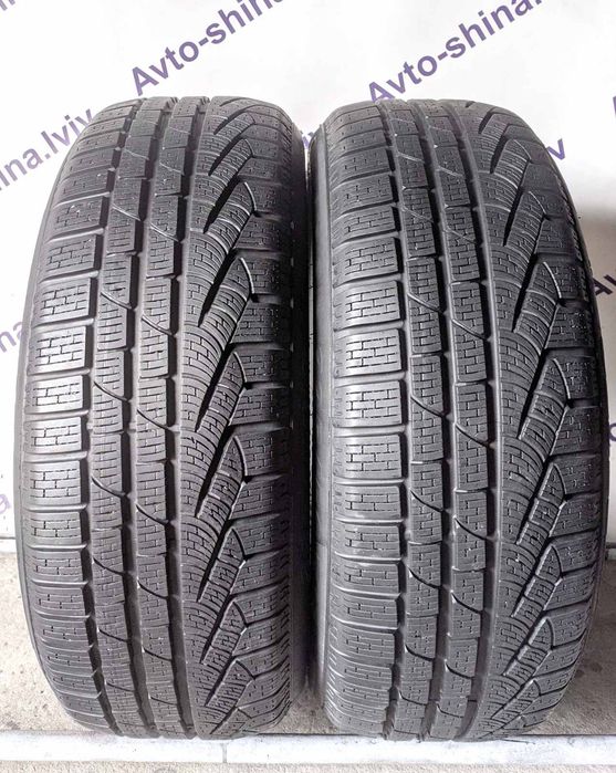 Шини зимові R18 225/50 Pirelli Sottozero Winter 210