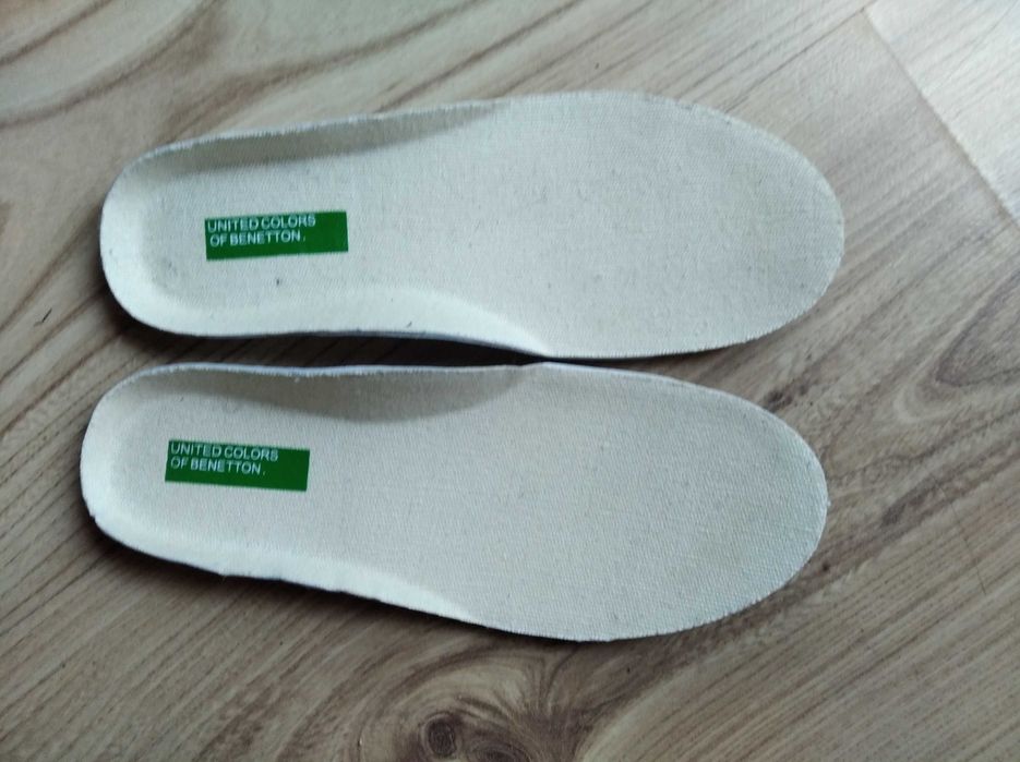 Dziecięce trampki Benetton rozm.27