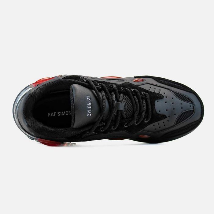 !WOW! Raf Simons Cylon-21 Black 41 42 43 44 45
