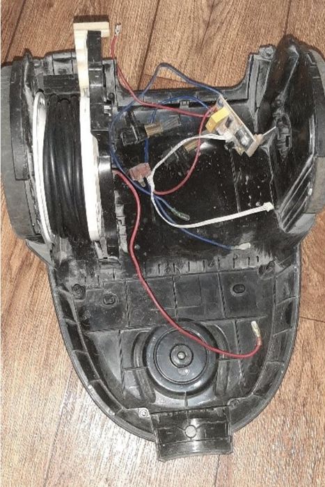 Запчасти для пылесоса