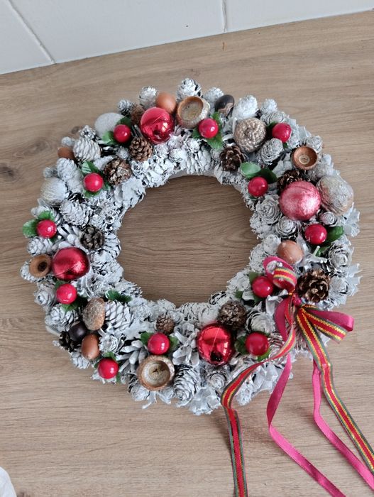 Wianuszek ,swiateczny