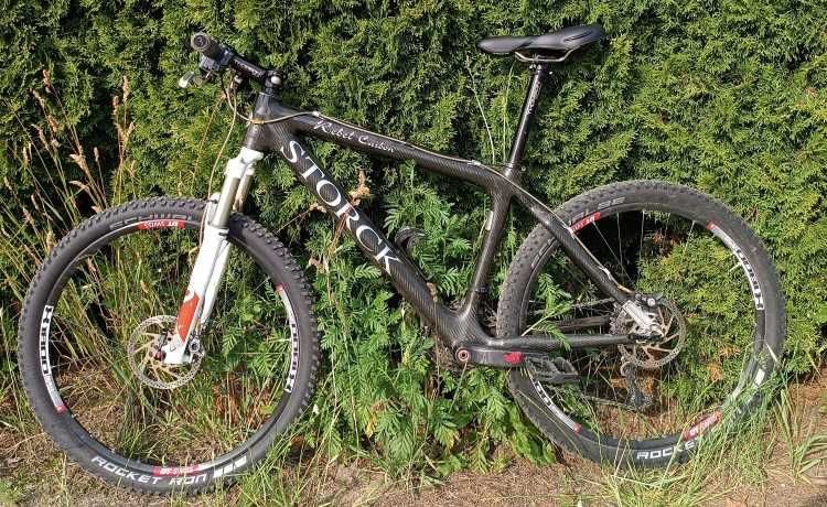 rower mtb Storck Rebel Carbon XTR nie trek scott cannondale