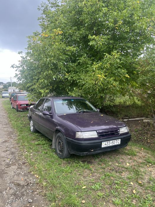 Opel vectra a 1.7