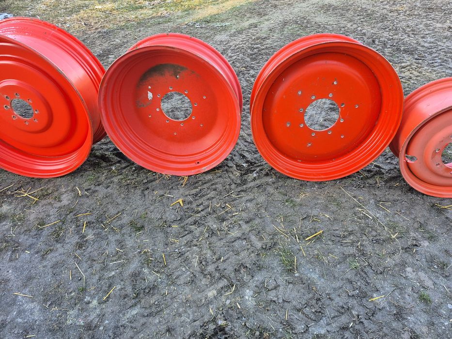 Felgi rolnicze Class Arion różne rozmiary