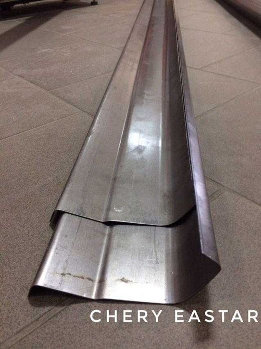 Пороги Чері Джагі, Ку Ку,Кімо , Еастар. Chery Jaggi, Kimo, Eastar ,QQ.