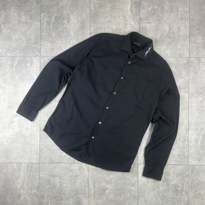 Emporio Armani рубашка