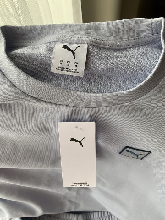 PUMA Elevated Essentials костюм