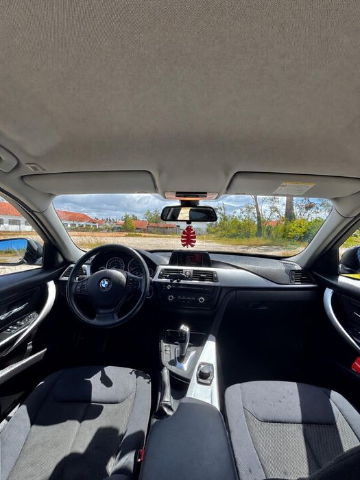 BMW 318d Diesel 2012 Excelente Estado