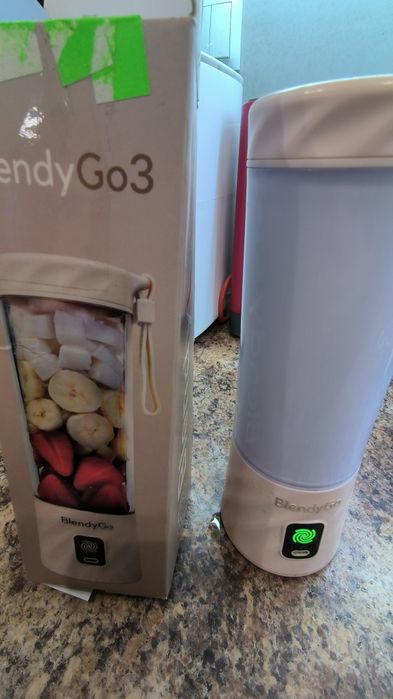 BlendyGo 3 blender kielichowy