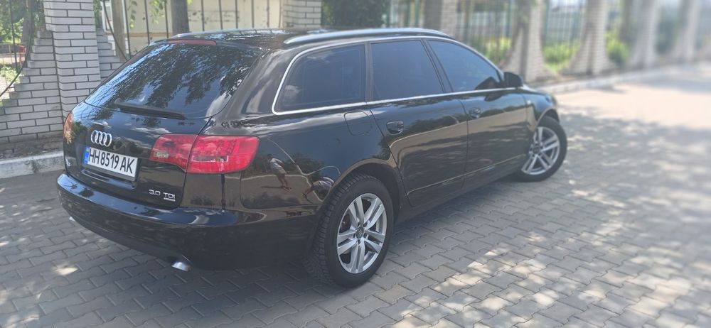 AUDI A6 QUATTRO 2006 VIN WAUZZZ4F77N020675 фото оголошення 3 з 8