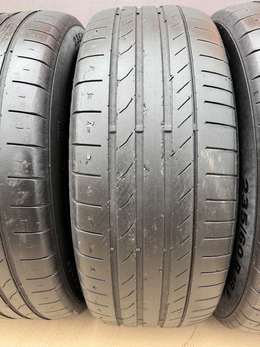 Шини Continental 235/60 R-18 (108 V ) made in Slovakia - літо