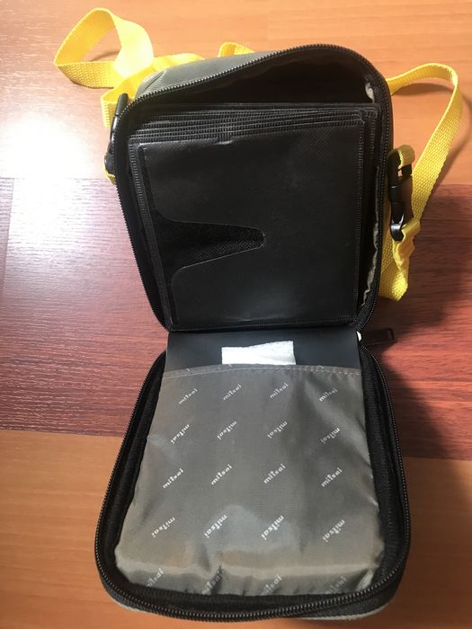 Bolsa Mitsai para DVDS