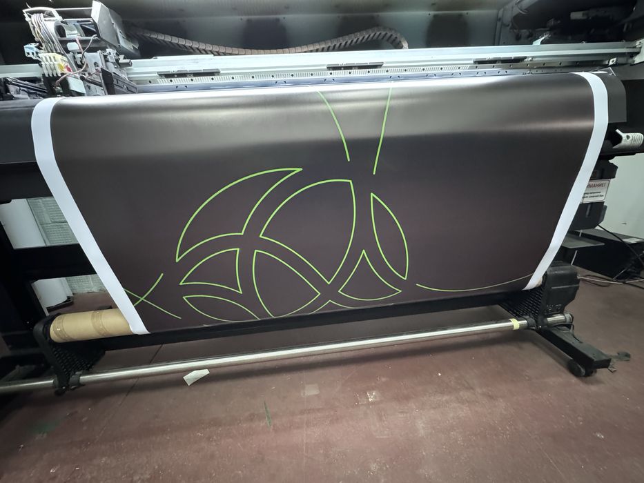 Принтер та плотер mimaki jv150-160 / CG 130 SR2