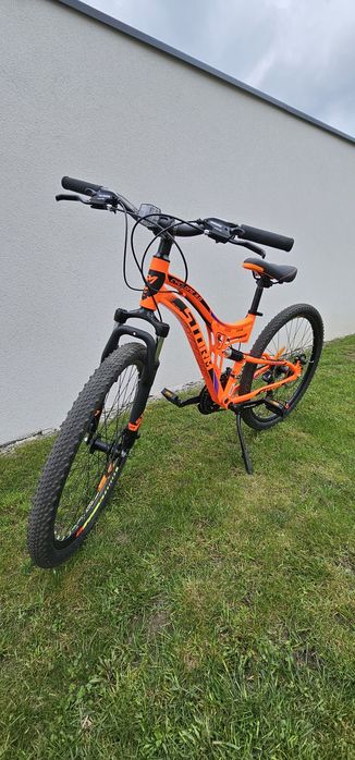 Rower STORM cyclone 3.0