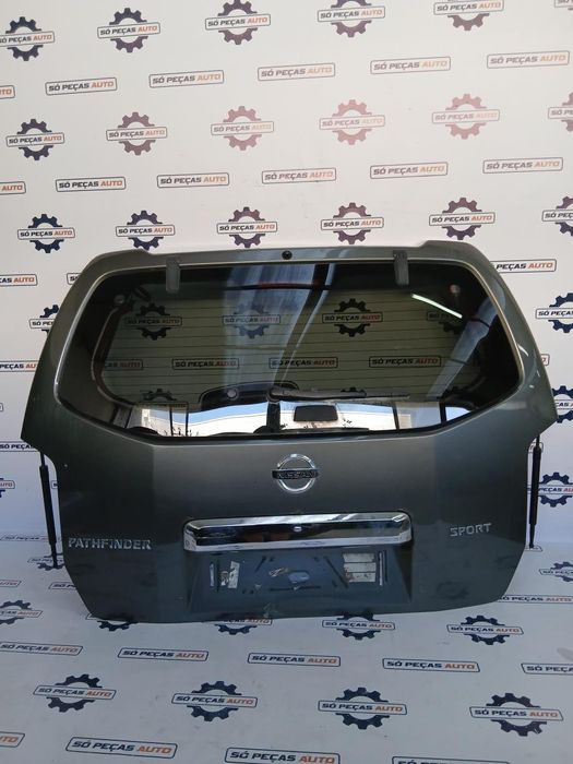 MALA CINZENTO NISSAN PATHFINDER SPORT DCI ANO: 2008