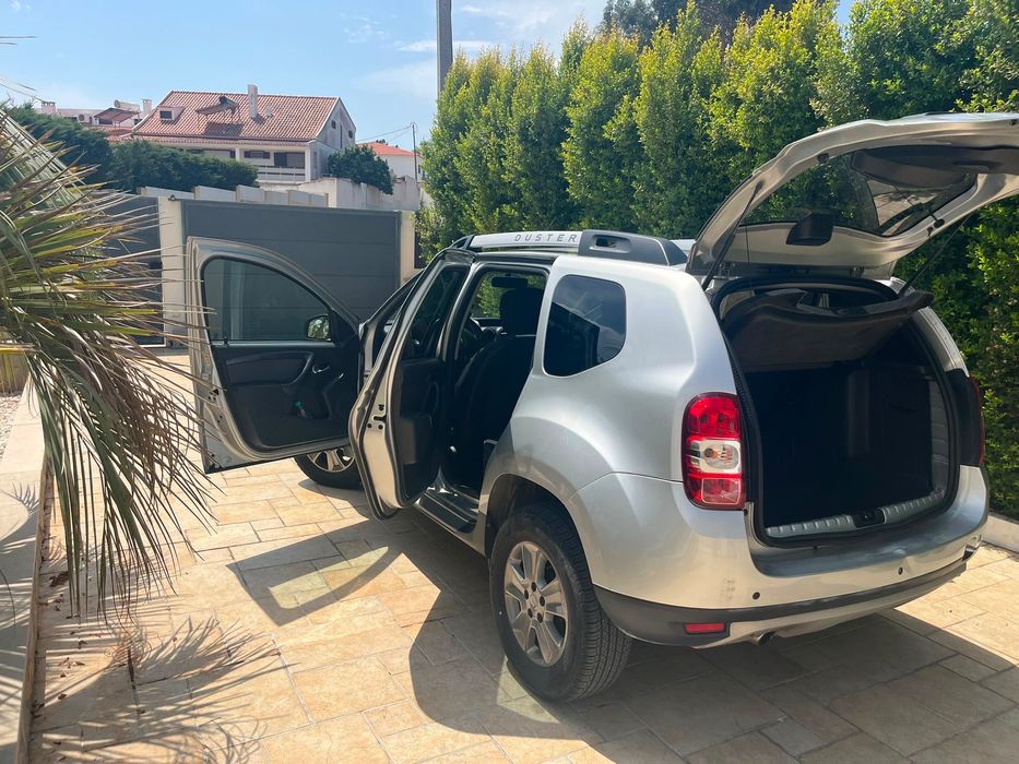 Dacia Duster Gasolina