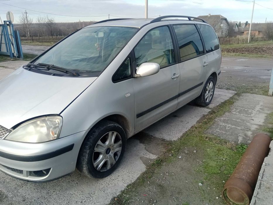 продам Ford galaxy 1.9 tdi