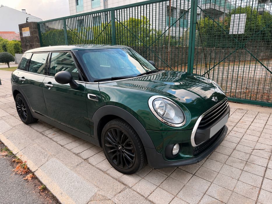 Excelente MINI Cluman D
