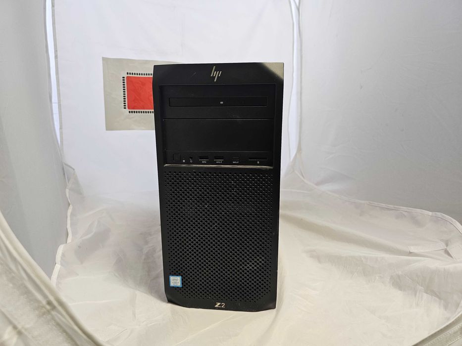 Komputer HP Z2 TOWR G4/i7-9700/32GB/1250 GB/Quadro P2000/Bioskomp