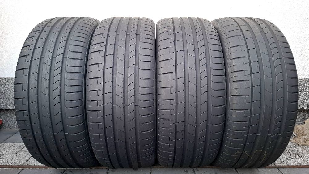 Opony 245/45 R19 Pirelli Pzero 2024r 6.5mm