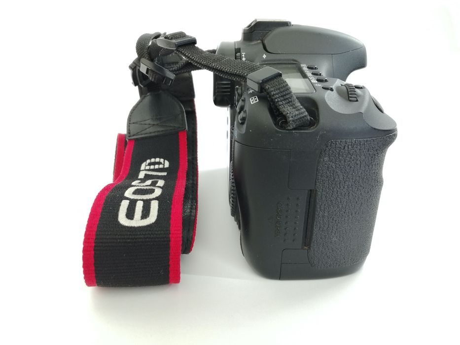 Canon EOS7D bem estimada