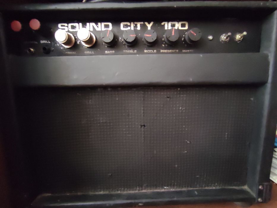 Fender Coober Tween and Saund Sity