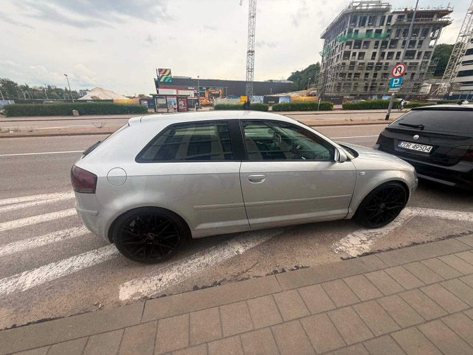 Audi A3 8P 2.0 tdi