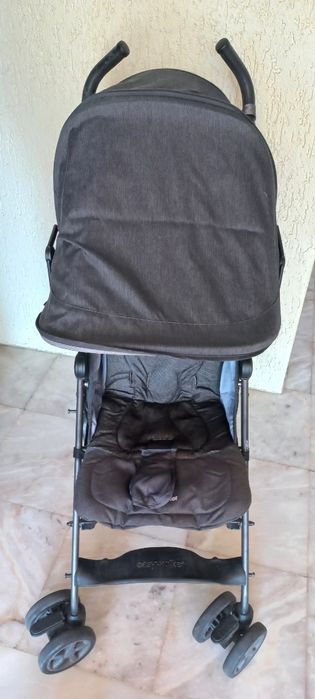 Carrinho bebe Easywalker dobravel
Carrinho de Beé Easywalker – Leve, D