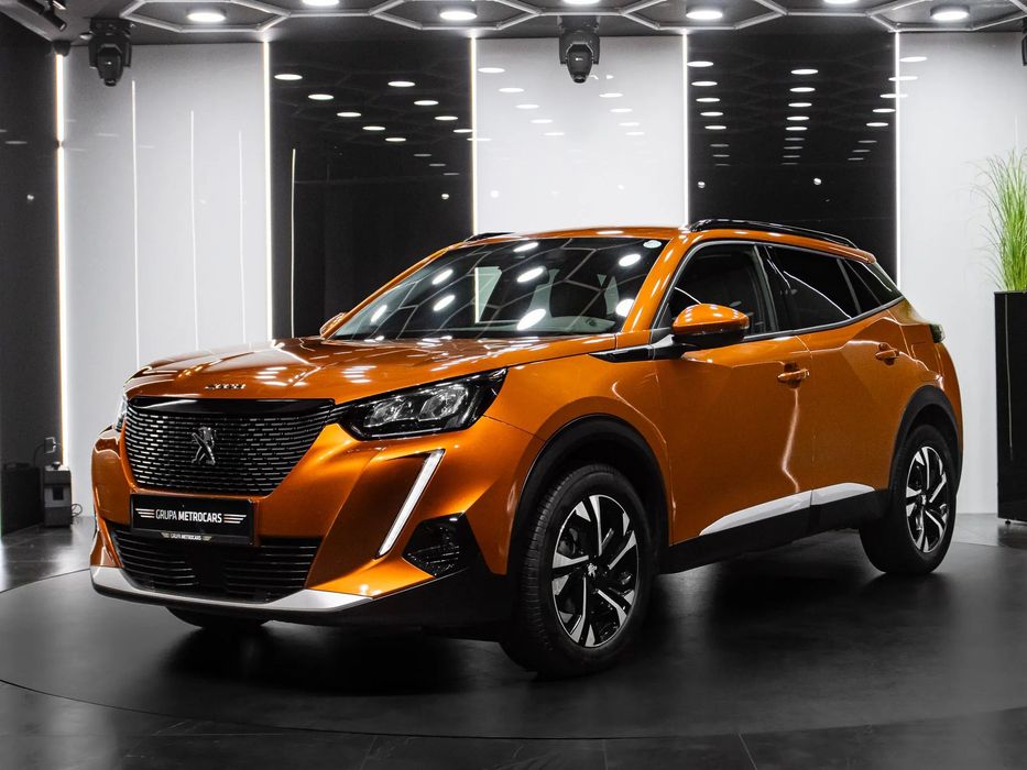 Peugeot 2008 FV23%/ Gwarancja Serwisowa/ 43 008 NETTO