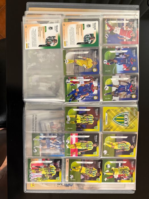 Ídolos ( Panini ) 25/26