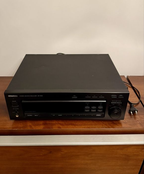 Kenwood GE-7030 – korektor graficzny stereo