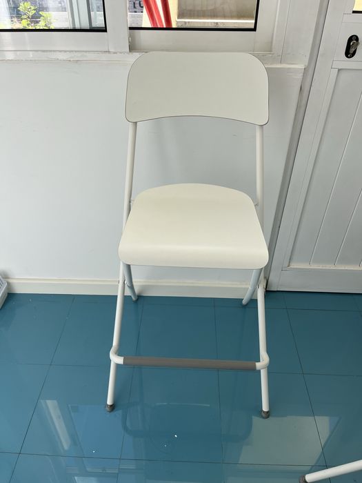 Cadeira alta Franklin Ikea
