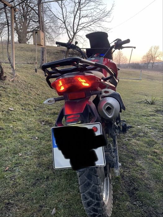 Shineray X-Trail 200