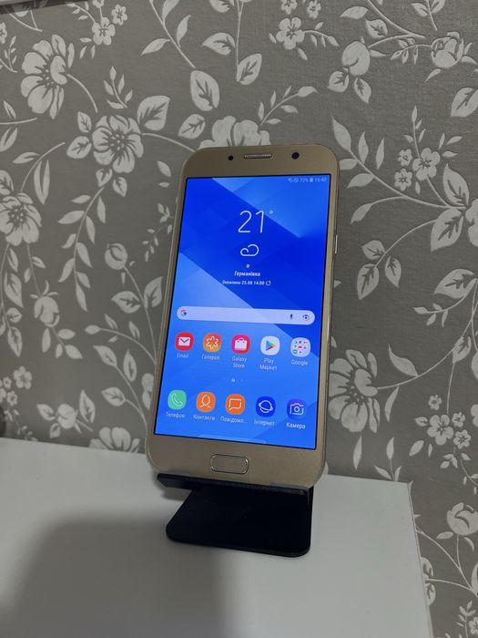Samsung Galaxy A7 Duos Gold