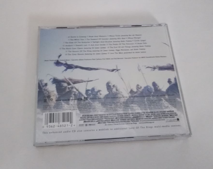 CDs originais (Oferta Dia dos Namorados)
