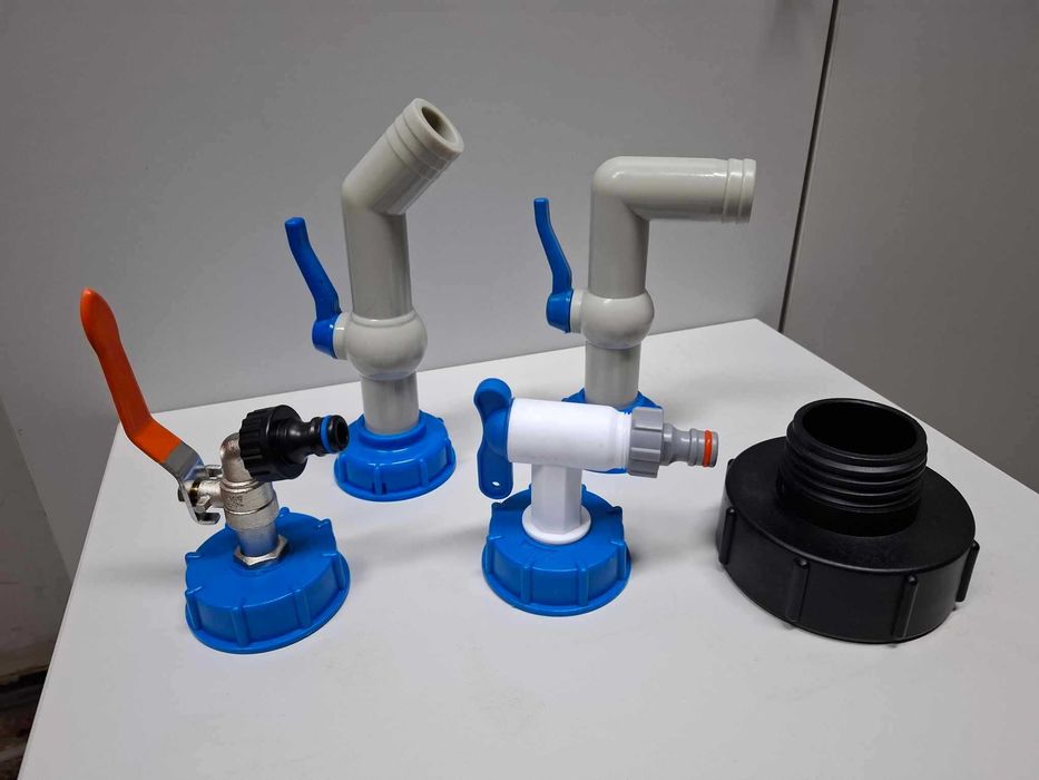 Mauzer Zbiornik 1000, 800, 600 litrów //Transport//