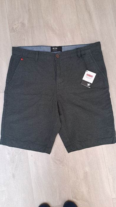 Nowe shorty męskie big Star 34