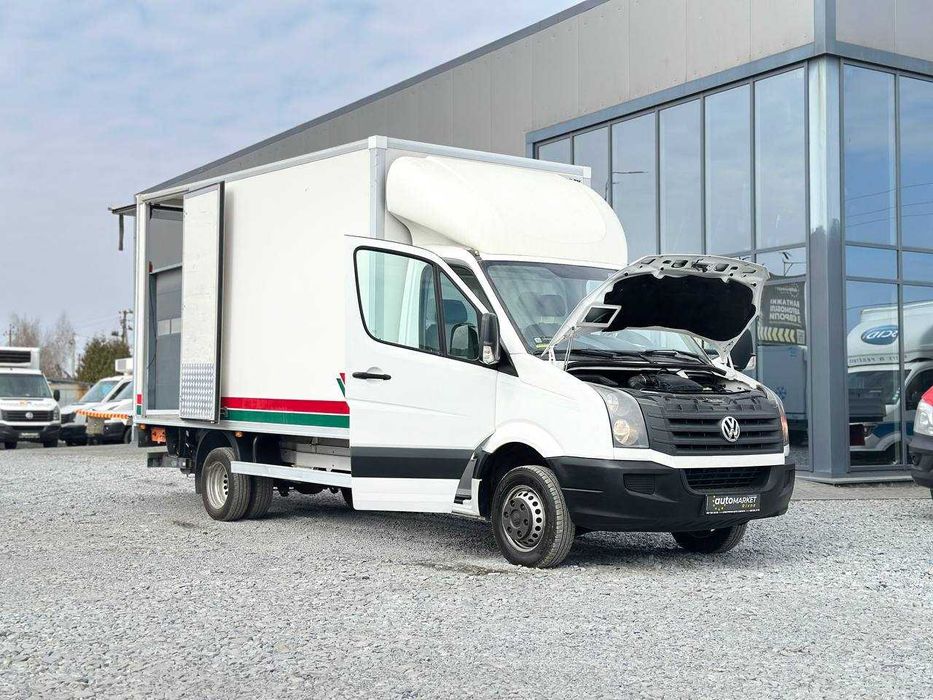 Volkswagen Crafter 2014p.