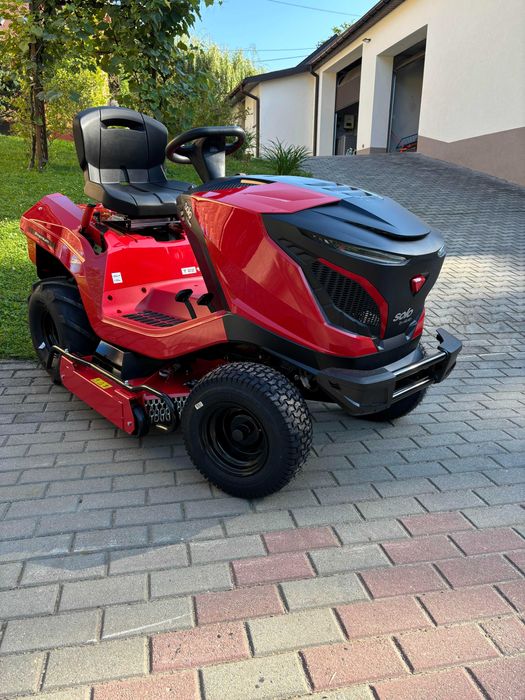 Kosiarka traktorek AL-KO T22-105.4 HD-A V2