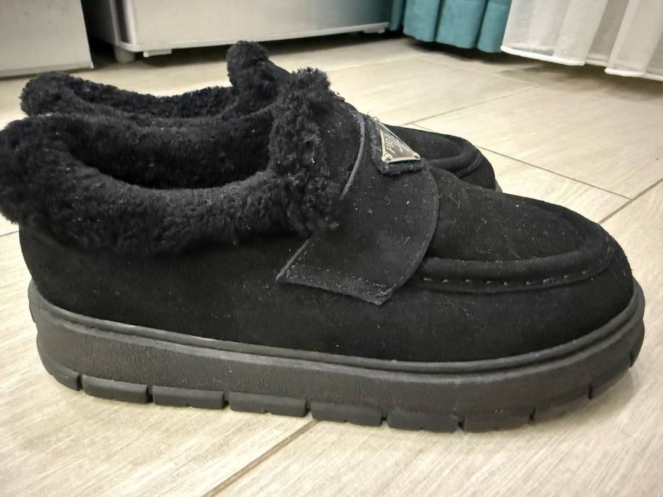 Продам PRADA.черевики жіночі