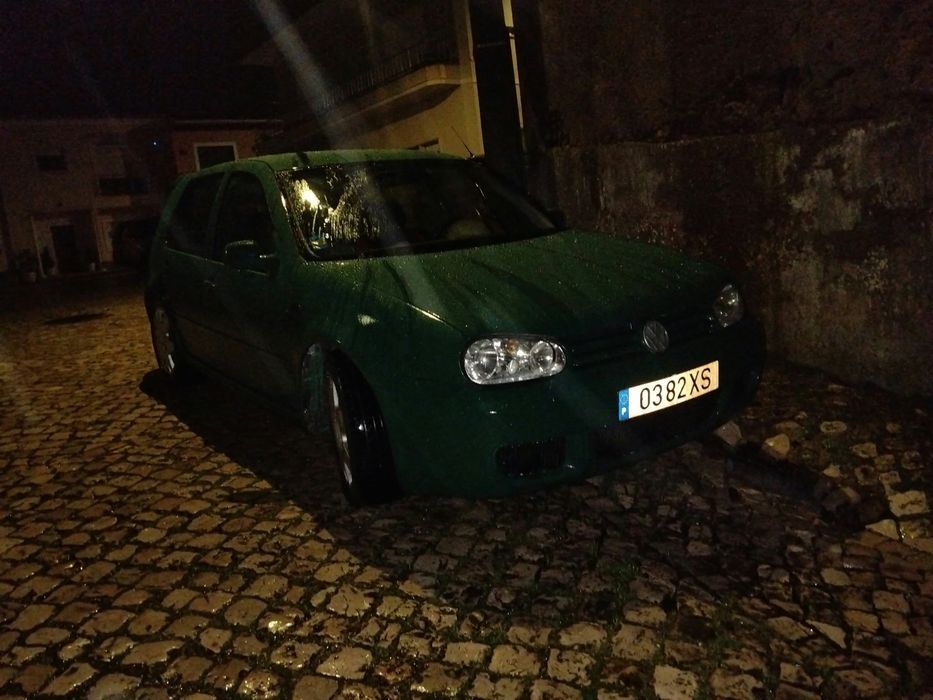 Golf 4 1.9 tdi VP