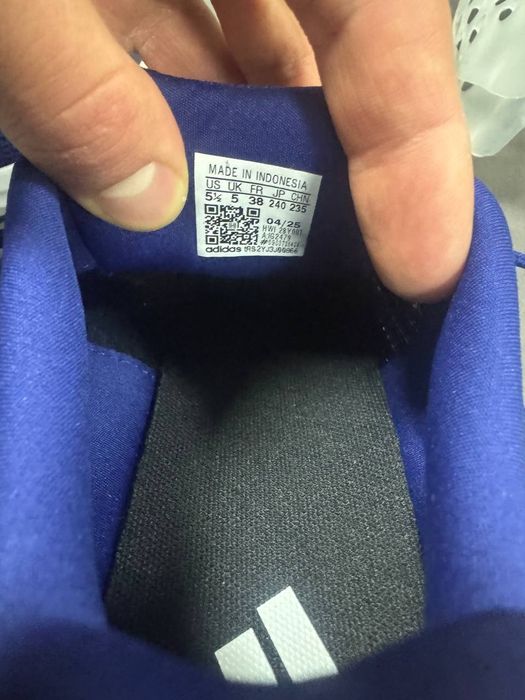 ОРИГІНАЛ 100% Кросівки Adidas Duramo SL Shoes 38