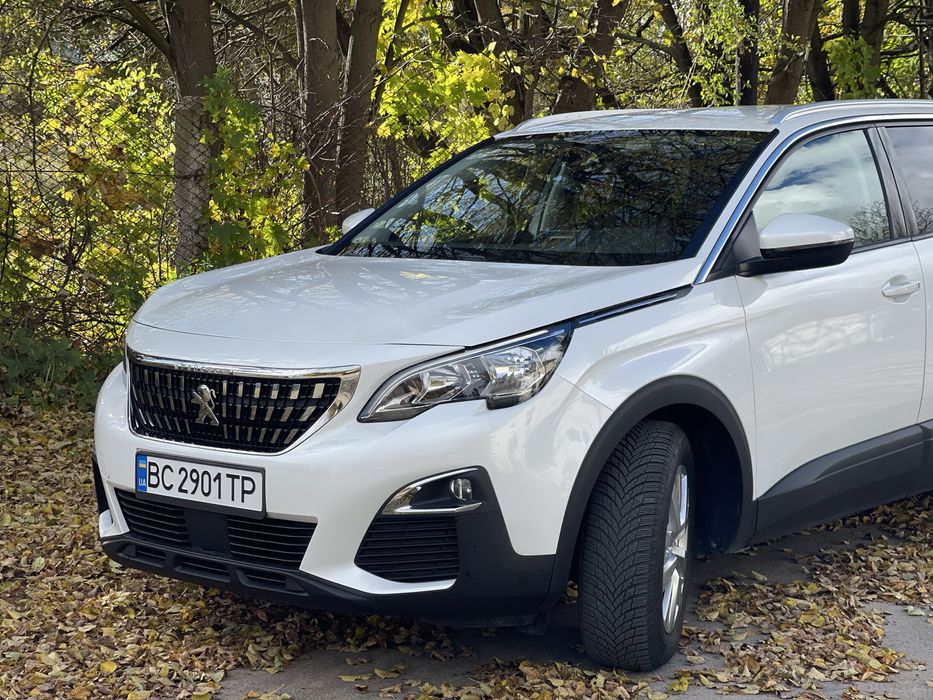 Peugeot 5008 (2020)