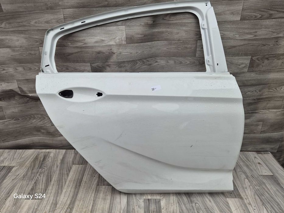 Opel Insignia II B Buick Regal Sedan Drzwi tyl prawe