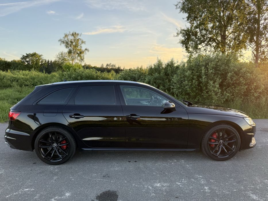 Audi A4 B9,lift  2.0 Tdi QUATTRO 190 ps, zadbane i pewne